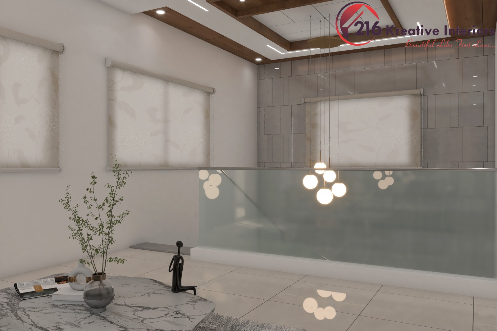 Corporate Interior Design