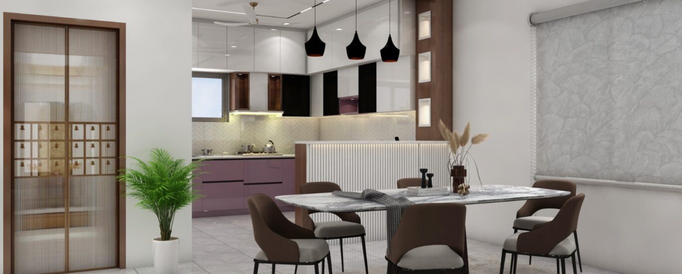 Dining Room Design in hyderabad