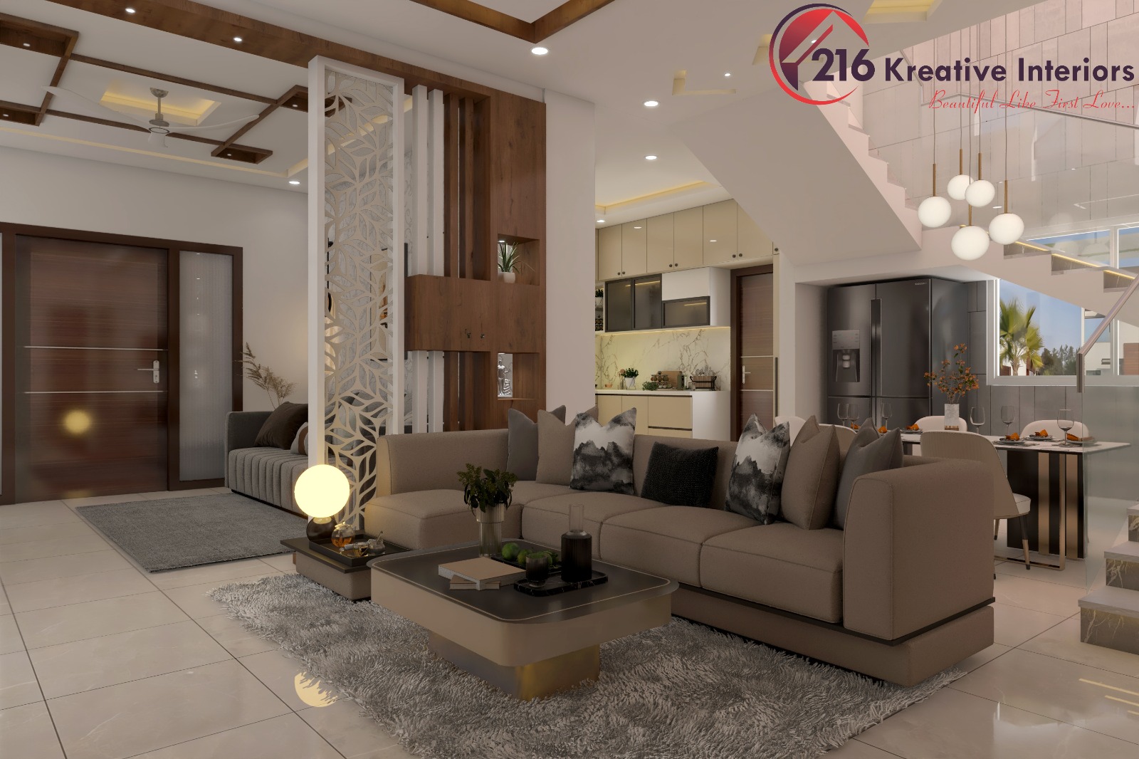 Residential Interior design in hyderabad 1