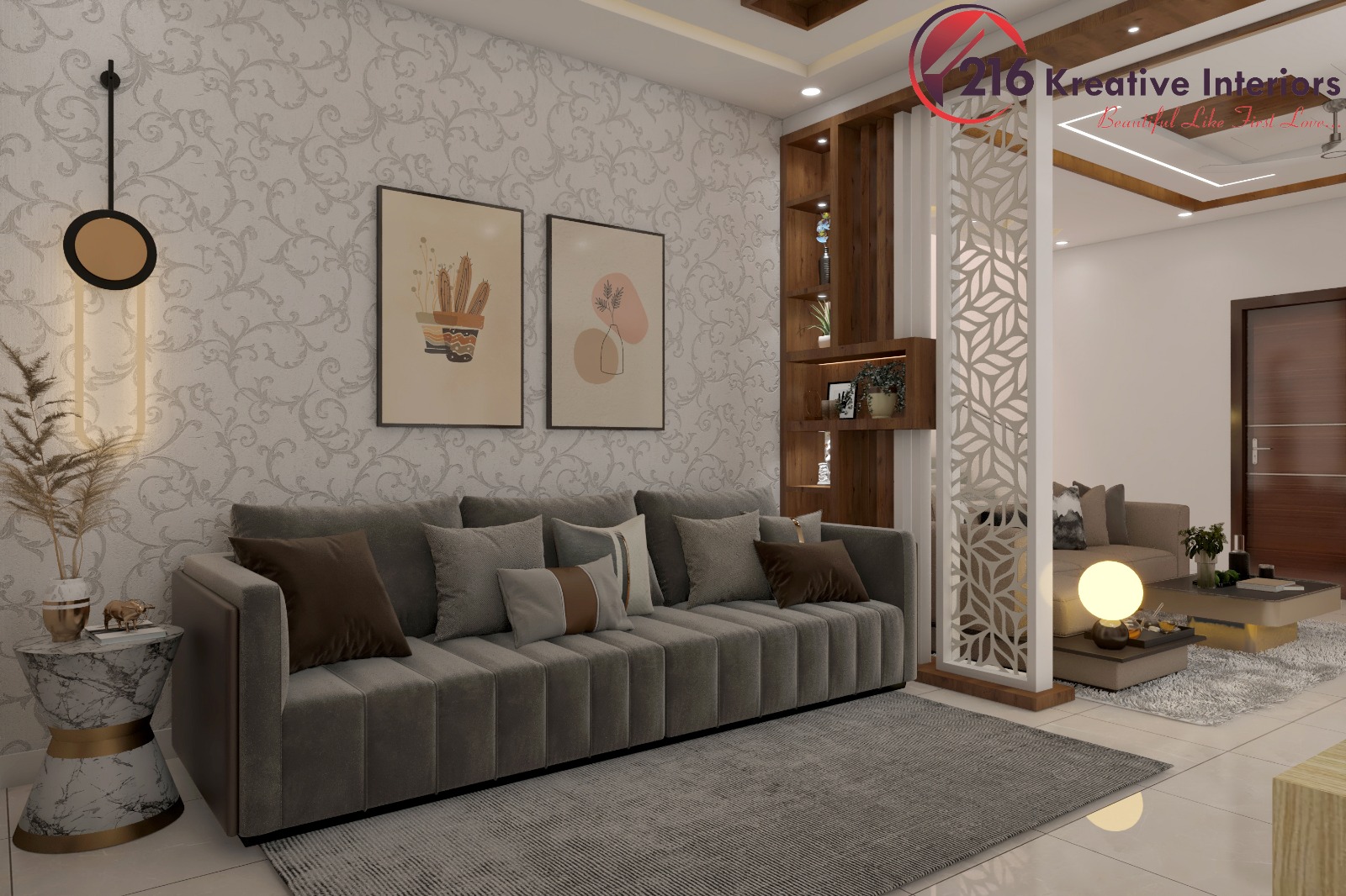 Residential Interior design in hyderabad